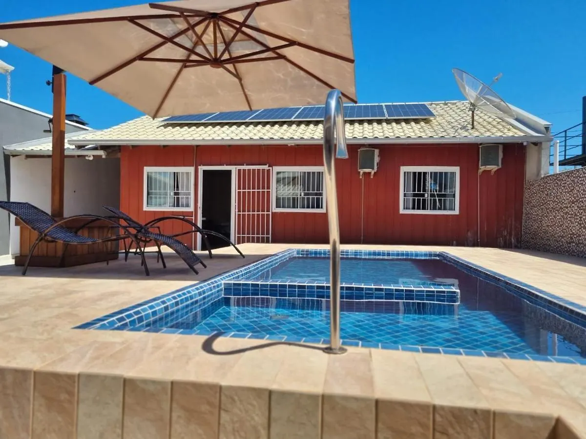 Villa Casa Marfim - Piscina - Mariscal Canto Grande