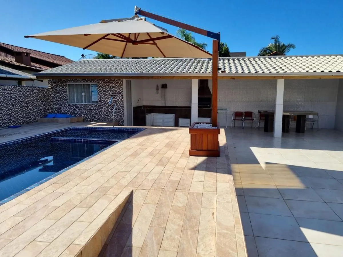 Villa Casa Marfim - Piscina - Mariscal Canto Grande