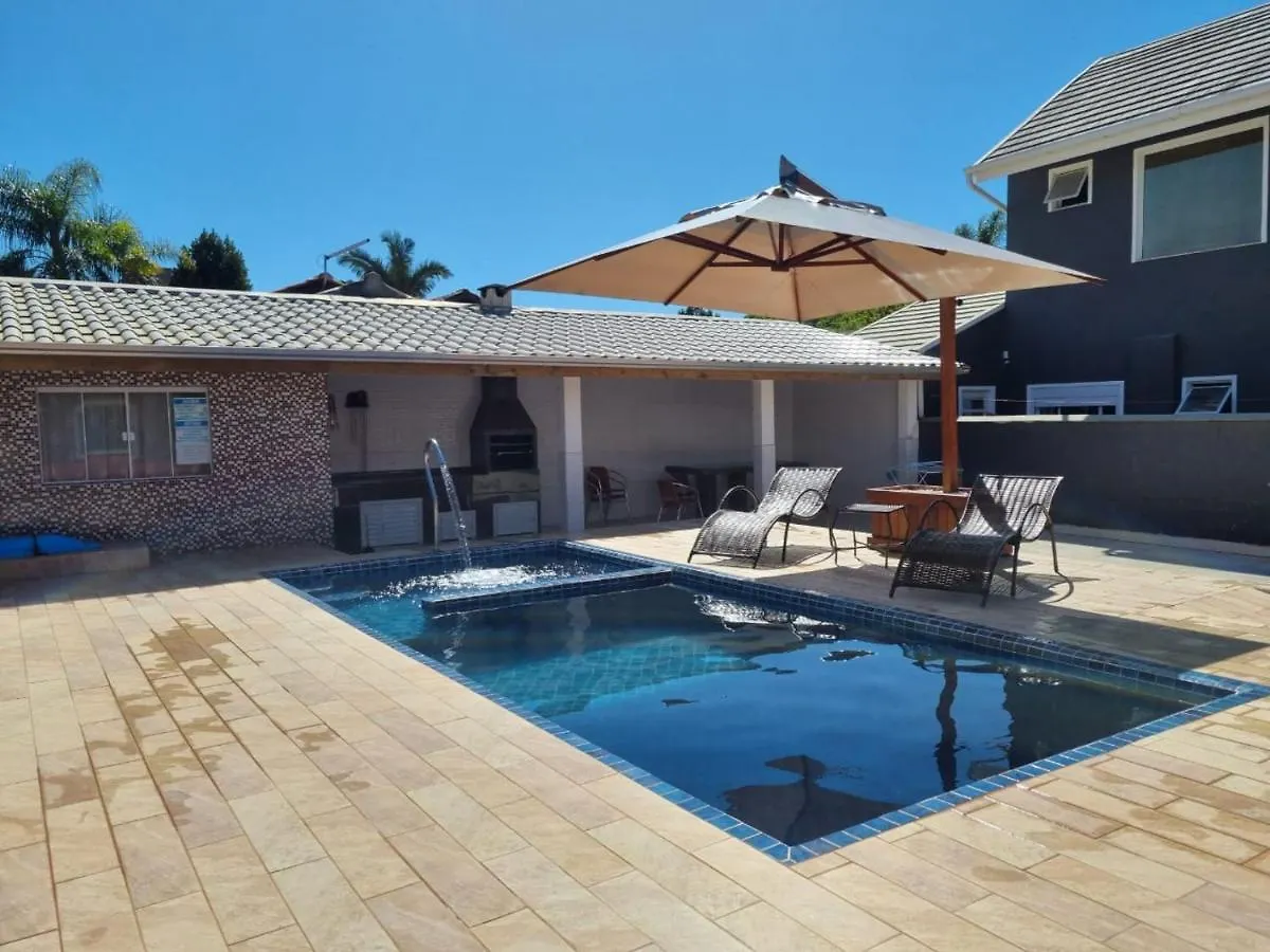 Casa Marfim - Piscina - Mariscal Βίλα Canto Grande 0*,